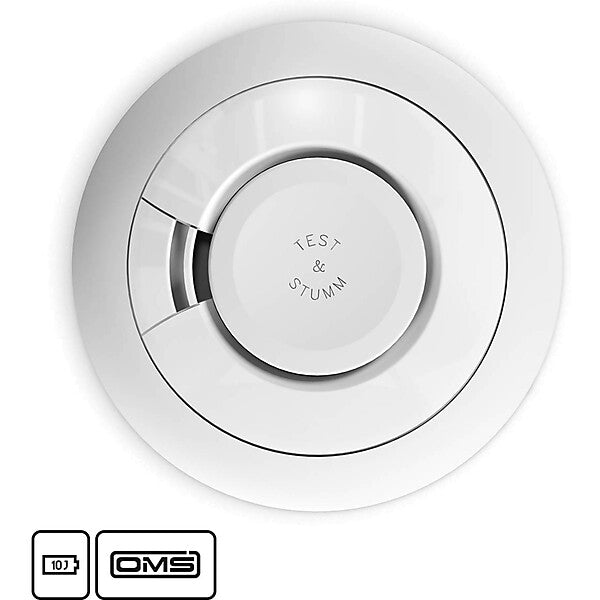 Ei Electronics Rauchwarnmelder ferninspektierbar Ei650FA-SC327 (VE20)